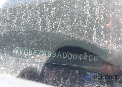 2010 Volkswagen Touareg Vr6 Fsi from USA, damaged, VIN WVGBF7A99AD004406